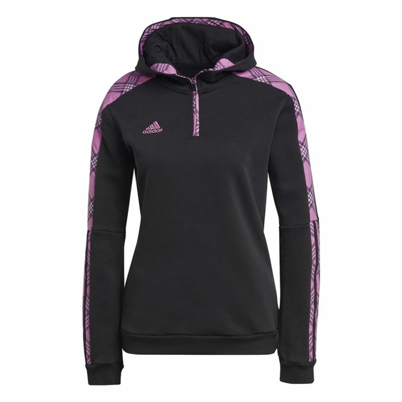 Sweat à capuche femme Adidas winterized Noir - Acheter à 56,75 € seulement chez Collector's Boutique