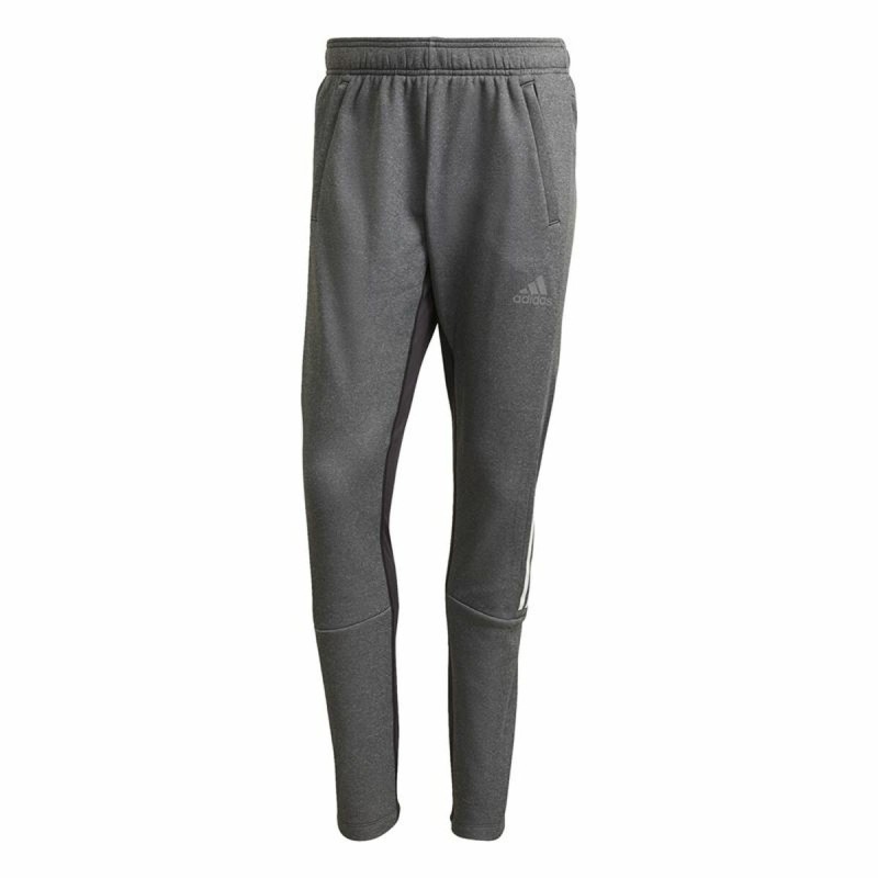 Pantalon pour Adulte Adidas TrainingGris foncé - Acheter à 56,75 € seulement chez Collector's Boutique