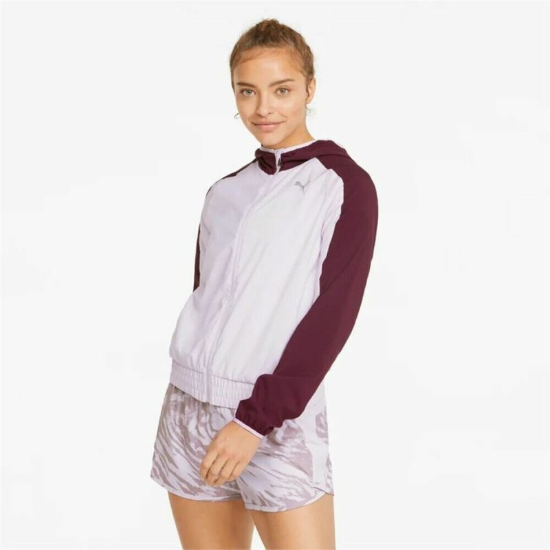 Veste de Sport pour Femme Puma Run 5K W - Acheter à 61,75 € seulement chez Collector's Boutique