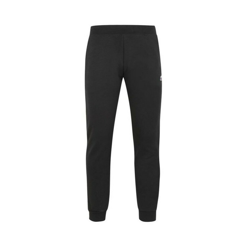 Pantalon pour Adulte Le coq sportif Essentiels Slim Noir Homme - Acheter à 57,24 € seulement chez Collector's Boutique