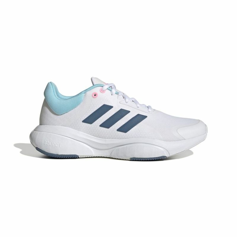 Chaussures de Running pour Adultes Adidas Response Femme Blanc - Acheter à 57,62 € seulement chez Collector's Boutique