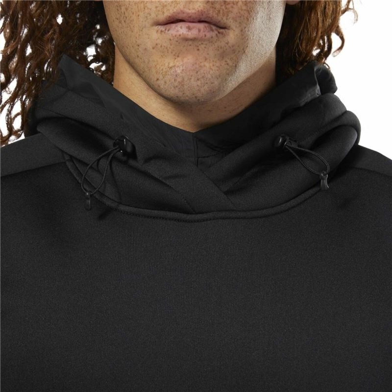 Sweat à capuche homme Reebok Supply Tech Noir - Acheter à 58,72 € seulement chez Collector's Boutique