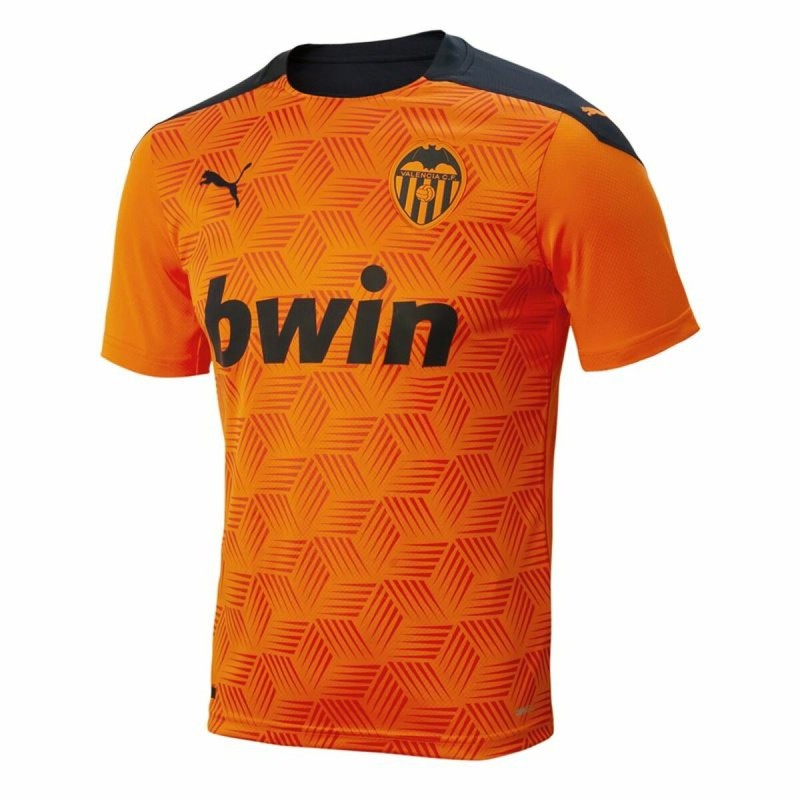 Maillot de Football à Manches Courtes pour Homme Puma Valencia CF 2 - Acheter à 58,74 € seulement chez Collector's Boutique