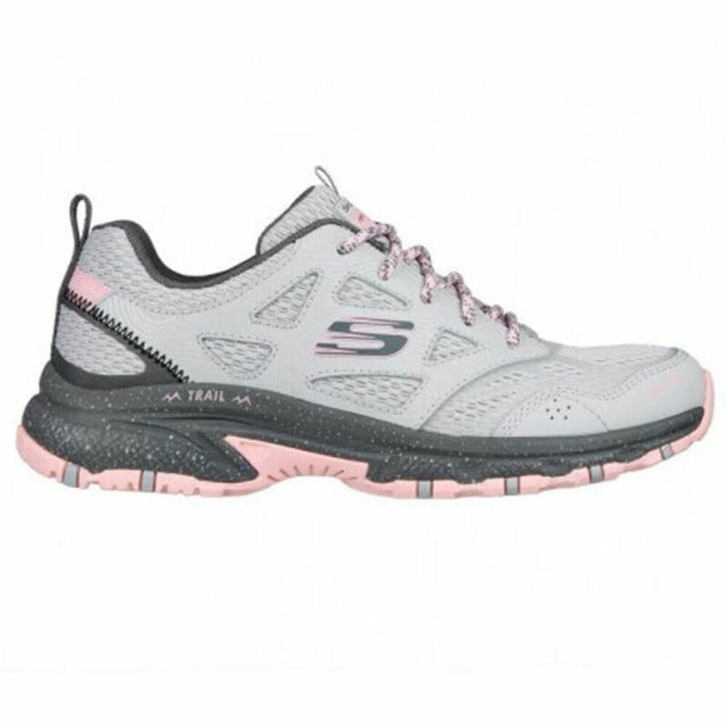 Chaussures de sport pour femme Skechers Hillcrest Gris - Acheter à 60,78 € seulement chez Collector's Boutique