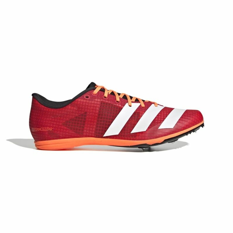 Chaussures de Sport pour Homme Adidas Distancestar Rouge Homme - Acheter à 60,84 € seulement chez Collector's Boutique