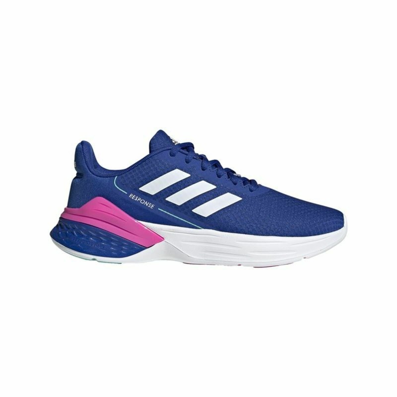 Chaussures de Running pour Adultes Adidas Response SR Bleu - Acheter à 60,98 € seulement chez Collector's Boutique