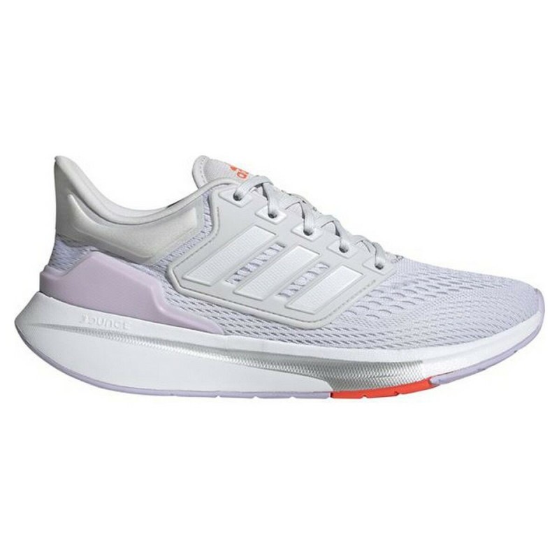 Chaussures de Running pour Adultes Adidas EQ21 Dash Gris - Acheter à 65,04 € seulement chez Collector's Boutique