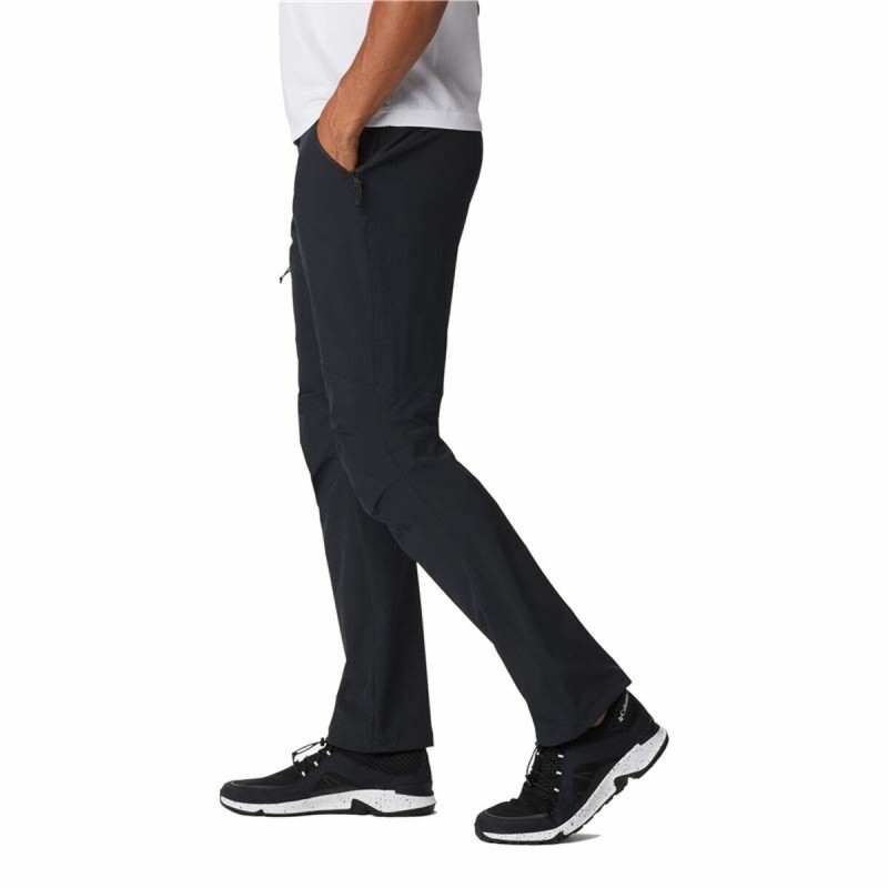 Pantalon de sport long Columbia Triple Canyon™ Noir Homme - Acheter à 61,46 € seulement chez Collector's Boutique