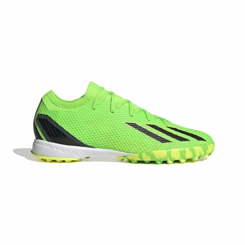 Chaussures de foot en salle Adidas X SPEEDPORTAL.3 Vert Unisexe Vert citron - Acheter à 61,46 € seulement chez Collector's Bouti