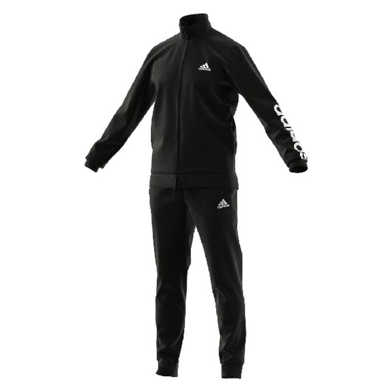 Survêtements Adidas M LIN TR TT TS GK9654 Homme Noir - Acheter à 54,85 € seulement chez Collector's Boutique