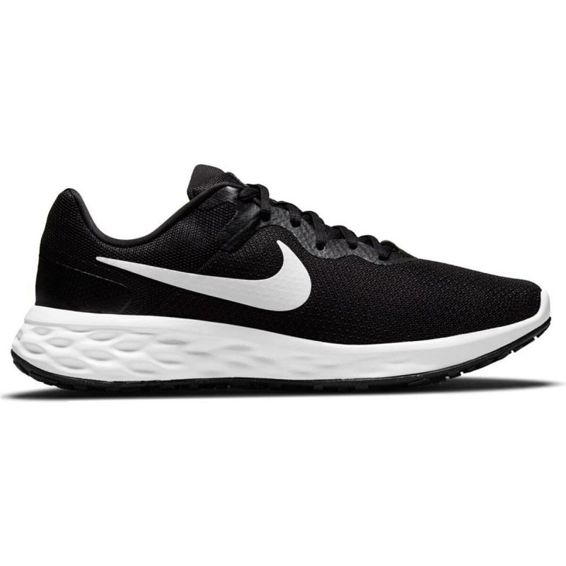 Chaussures de Running pour Adultes Nike DC3728 003 Revolution 6 Noir - Acheter à 56,02 € seulement chez Collector's Boutique