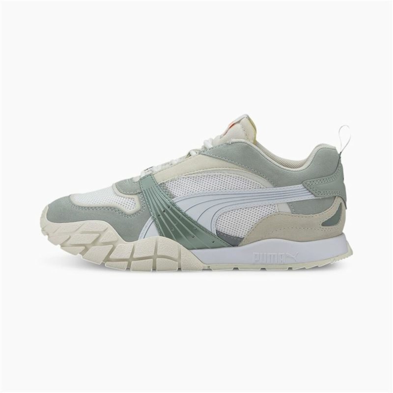 Chaussures de sport pour femme Puma Kyron Wild Beige Unisexe - Acheter à 62,93 € seulement chez Collector's Boutique