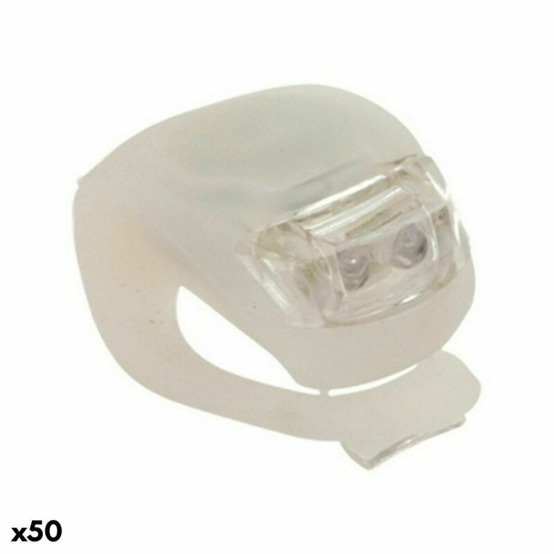 Lanterne LED pour Vélo 143685 (50 Unités) - Acheter à 58,13 € seulement chez Collector's Boutique