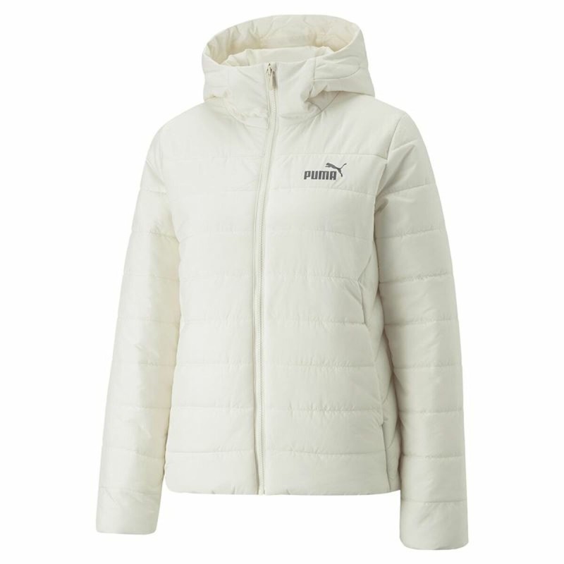 Veste Puma Essentials Padded Blanc - Acheter à 64,04 € seulement chez Collector's Boutique