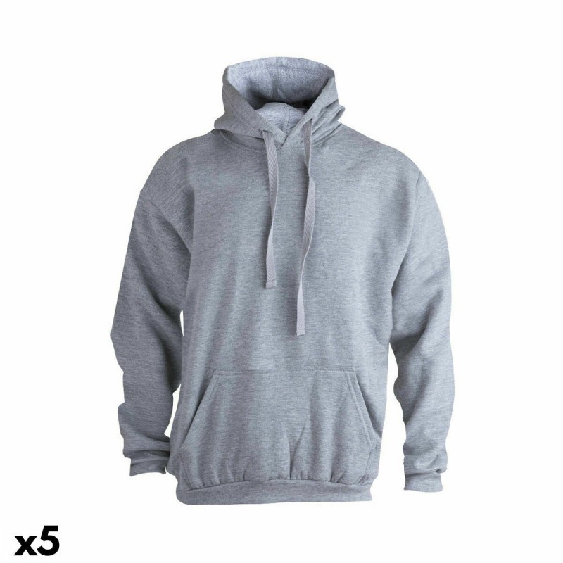 Sweat à capuche unisex 141302 (5 Unités) - Acheter à 61,24 € seulement chez Collector's Boutique