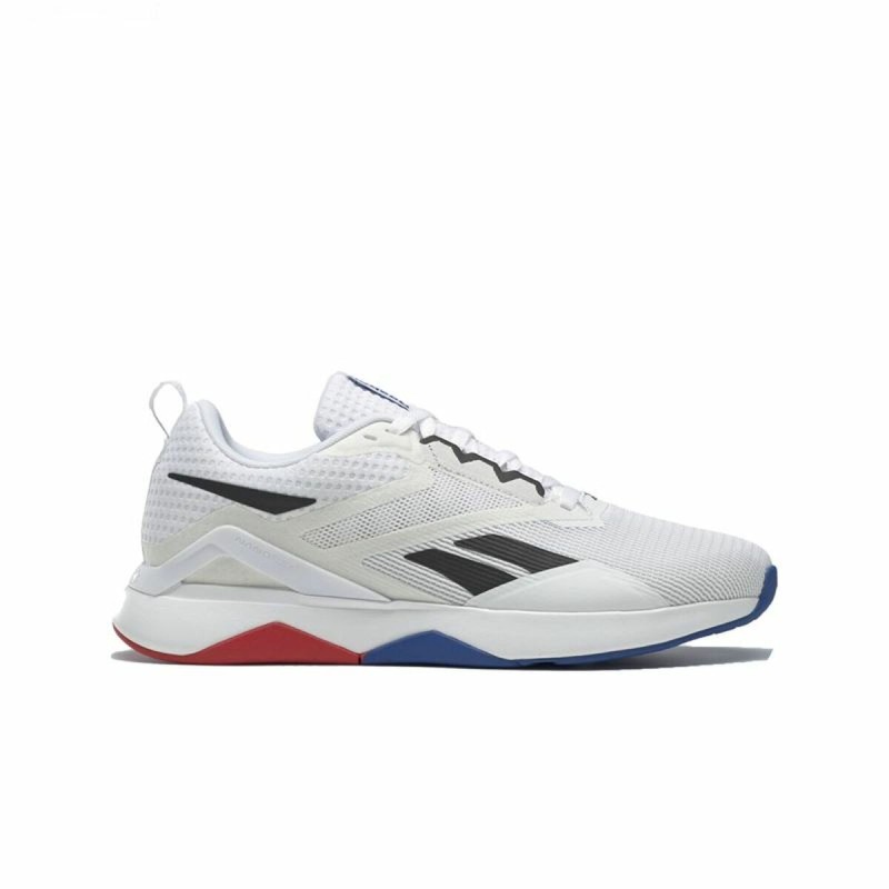 Chaussures de Sport pour Homme Reebok Nanoflex Blanc Homme - Acheter à 68,29 € seulement chez Collector's Boutique