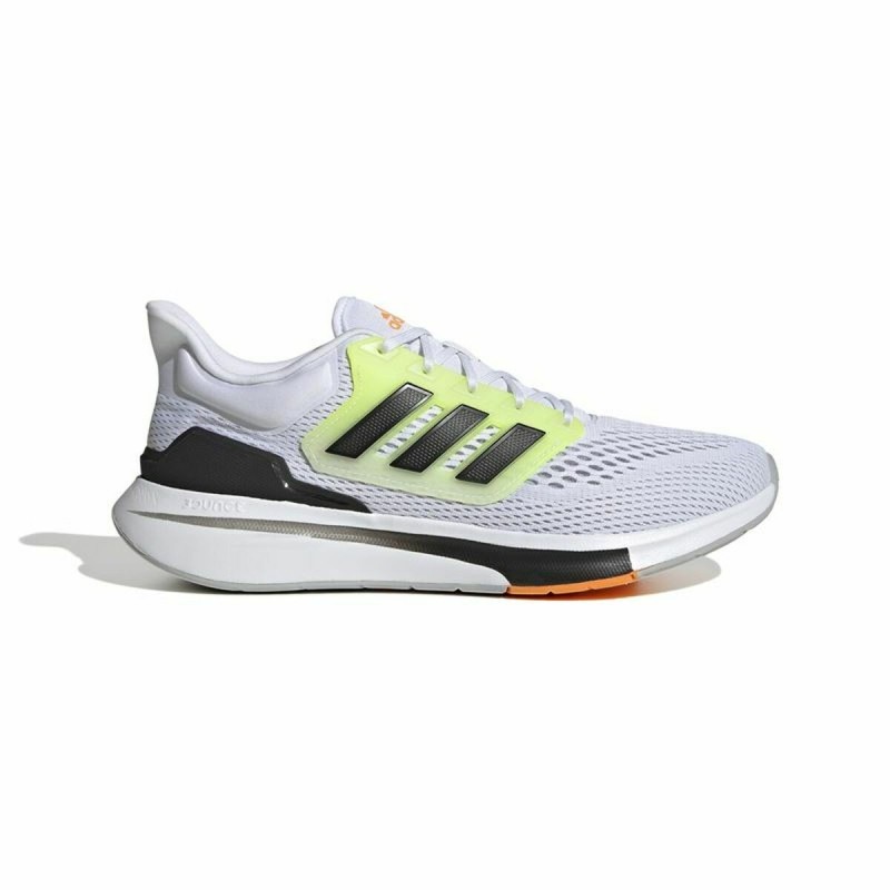 Chaussures de Running pour Adultes Adidas EQ21 Run Blanc - Acheter à 68,29 € seulement chez Collector's Boutique