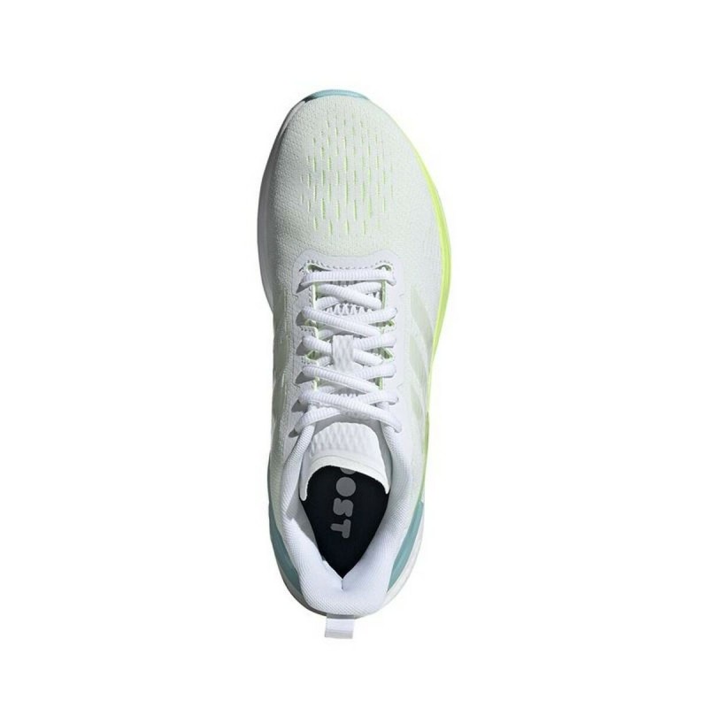 Chaussures de Running pour Adultes Adidas Response Super Blanc - Acheter à 69,16 € seulement chez Collector's Boutique