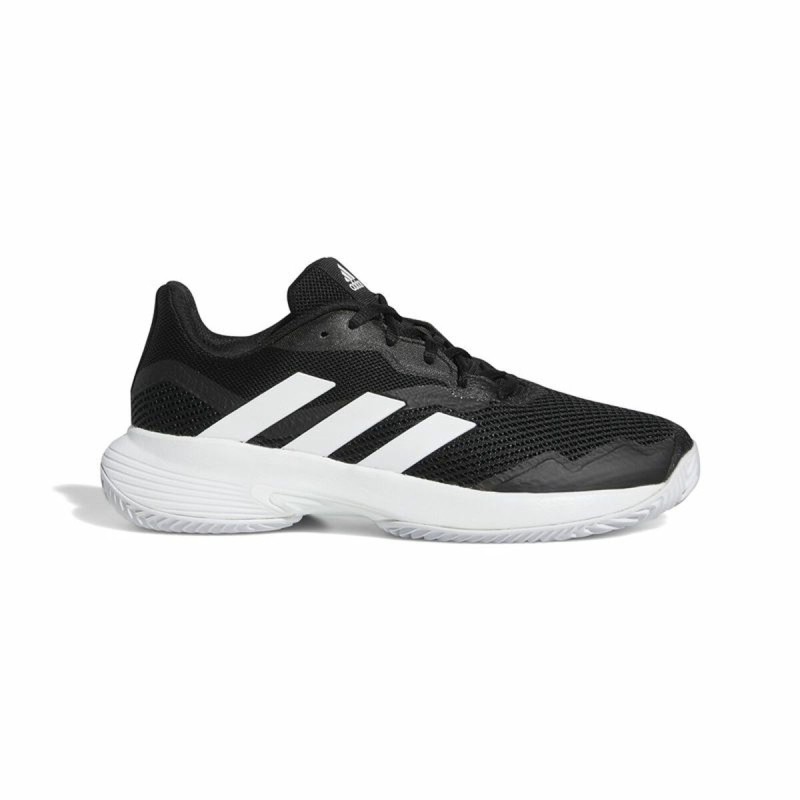 Chaussures de Running pour Adultes Adidas CourtJam Control Noir - Acheter à 69,16 € seulement chez Collector's Boutique