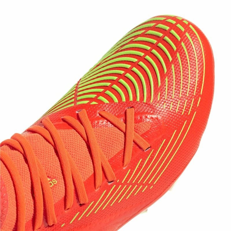 Chaussures de Football pour Adultes Adidas Predador Edge 3 Orange Unisexe - Acheter à 69,16 € seulement chez Collector's Boutiqu