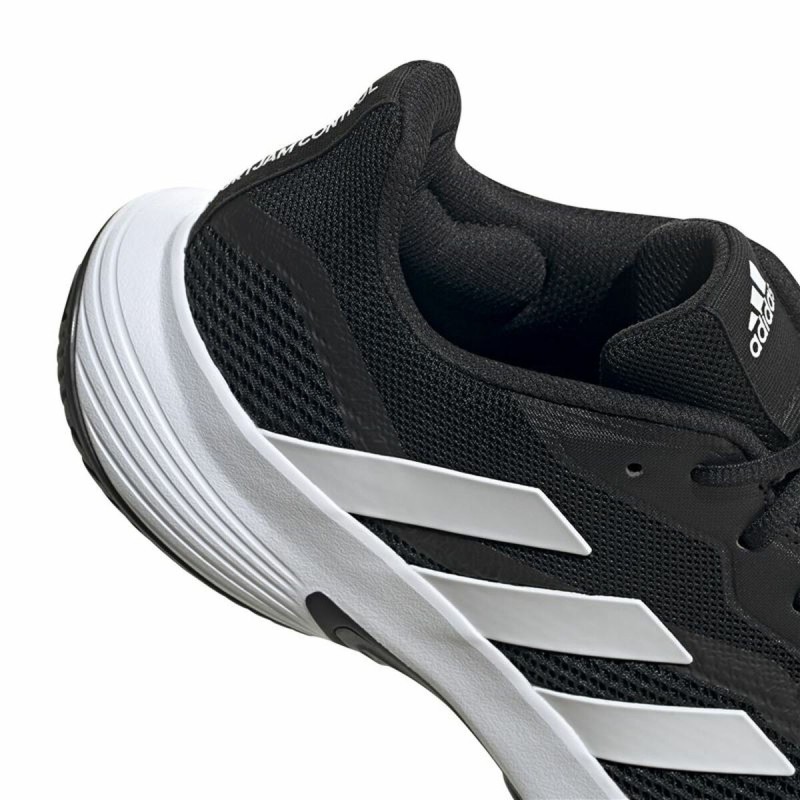 Chaussures de Tennis pour Homme Adidas Courtjam Control Noir - Acheter à 69,16 € seulement chez Collector's Boutique