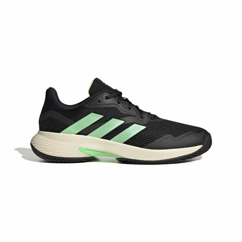 Chaussures de Tennis pour Homme Adidas Courtjam Control Noir - Acheter à 69,16 € seulement chez Collector's Boutique