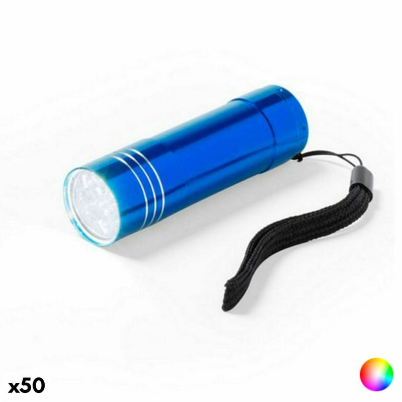 Lampe Torche LED 145331 (50 Unités) - Acheter à 65,12 € seulement chez Collector's Boutique