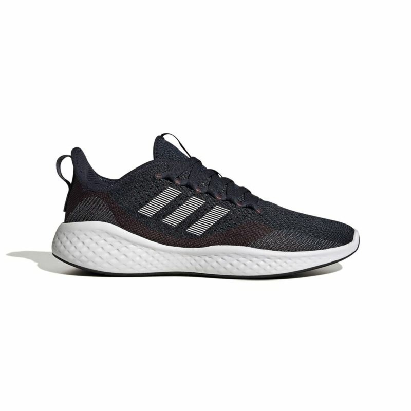 Chaussures de Sport pour Homme Adidas Fluidflow 2.0 Noir Homme - Acheter à 73,00 € seulement chez Collector's Boutique