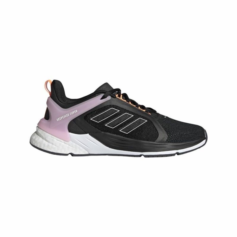 Chaussures de Running pour Adultes Adidas Response Super 2.0 Noir - Acheter à 76,82 € seulement chez Collector's Boutique