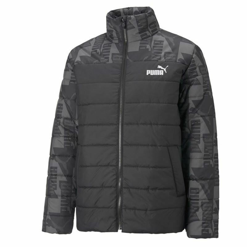 Veste de Sport pour Homme Puma Essentials Padded Noir - Acheter à 76,82 € seulement chez Collector's Boutique