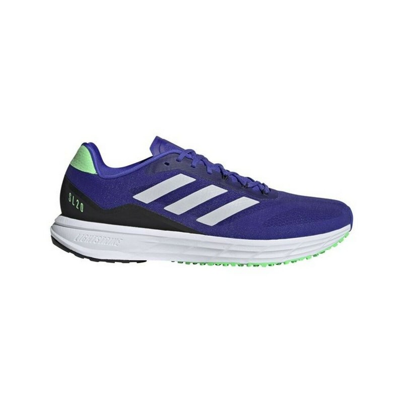 Chaussures de Running pour Adultes Adidas SL20.2 Sonic Bleu - Acheter à 78,29 € seulement chez Collector's Boutique