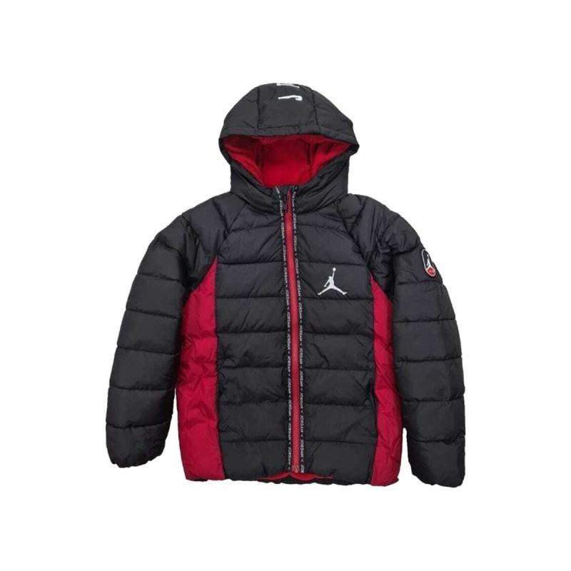 Veste de Sport pour Enfants Nike Jordan PufferNoir - Acheter à 81,11 € seulement chez Collector's Boutique