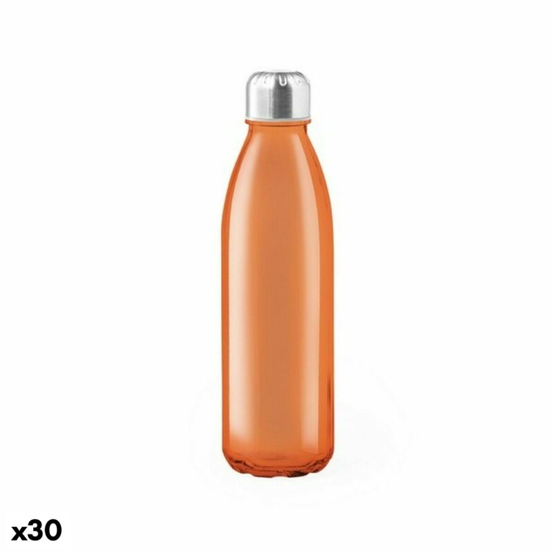 Bidon 146867 Acier inoxydable (650 ml) (30 Unités) - Acheter à 74,41 € seulement chez Collector's Boutique