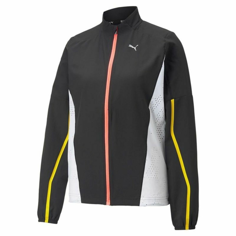 Veste de Sport pour Femme Puma Noir - Acheter à 81,68 € seulement chez Collector's Boutique