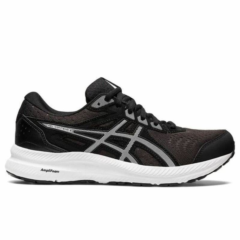 Chaussures de sport pour femme AsicsGel-Contend 8 Noir/Blanc - Acheter à 78,96 € seulement chez Collector's Boutique