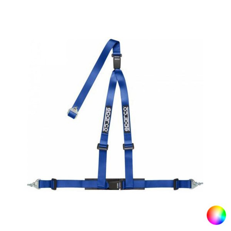 Harnais 3 points de fixation Sparco Lap Rein - Acheter à 81,70 € seulement chez Collector's Boutique