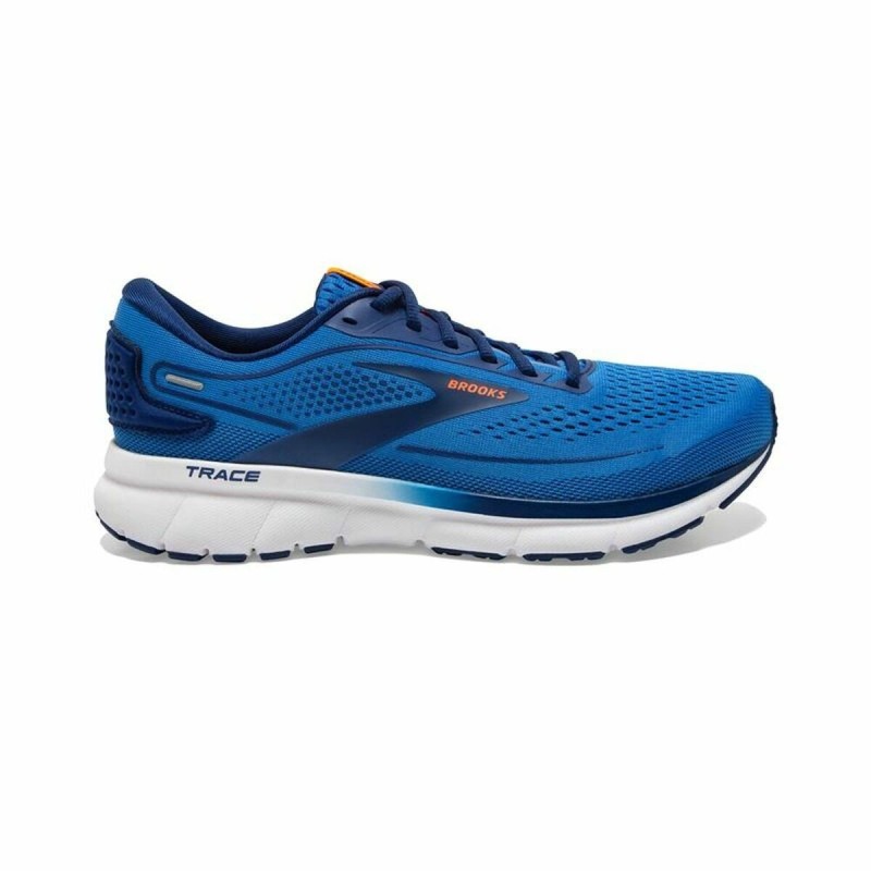 Chaussures de Running pour Adultes Brooks Trace 2 Bleu - Acheter à 86,21 € seulement chez Collector's Boutique