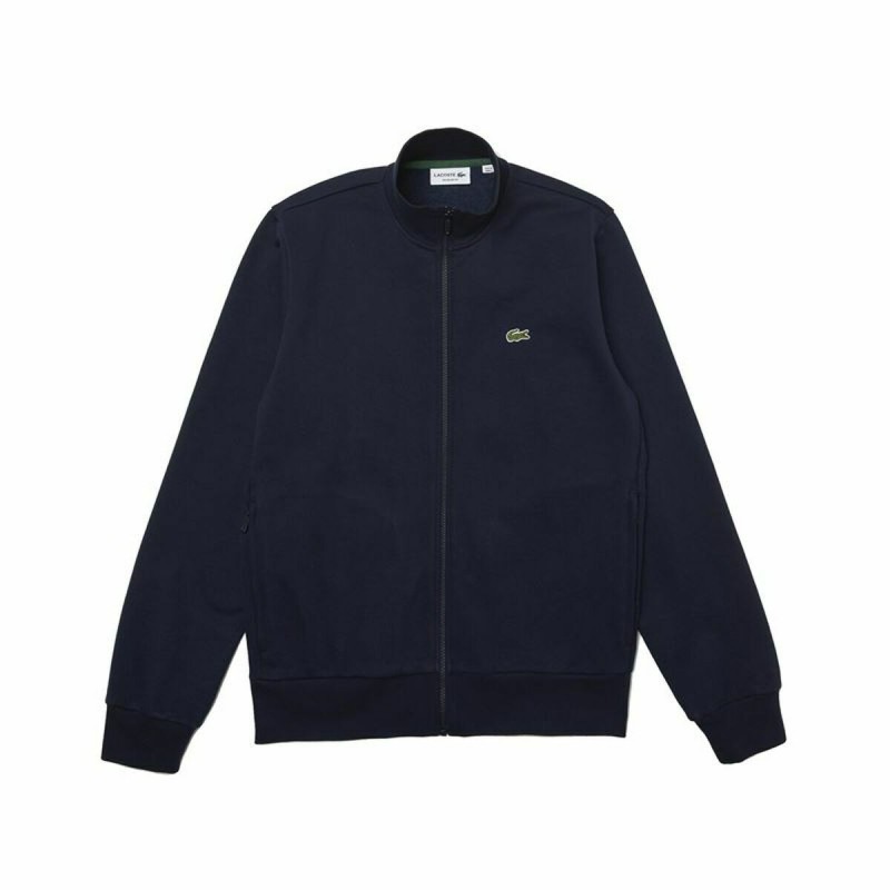 Veste de Sport pour Homme Lacoste Bleu foncé - Acheter à 89,10 € seulement chez Collector's Boutique