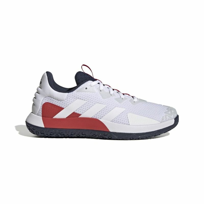 Chaussures de Tennis pour Homme Adidas SoleMatch ControlBlanc - Acheter à 89,10 € seulement chez Collector's Boutique