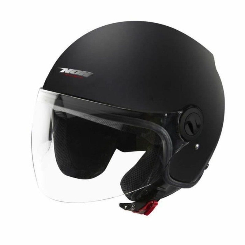 Casque Nox Noir Motocyclette Jet - Acheter à 86,51 € seulement chez Collector's Boutique