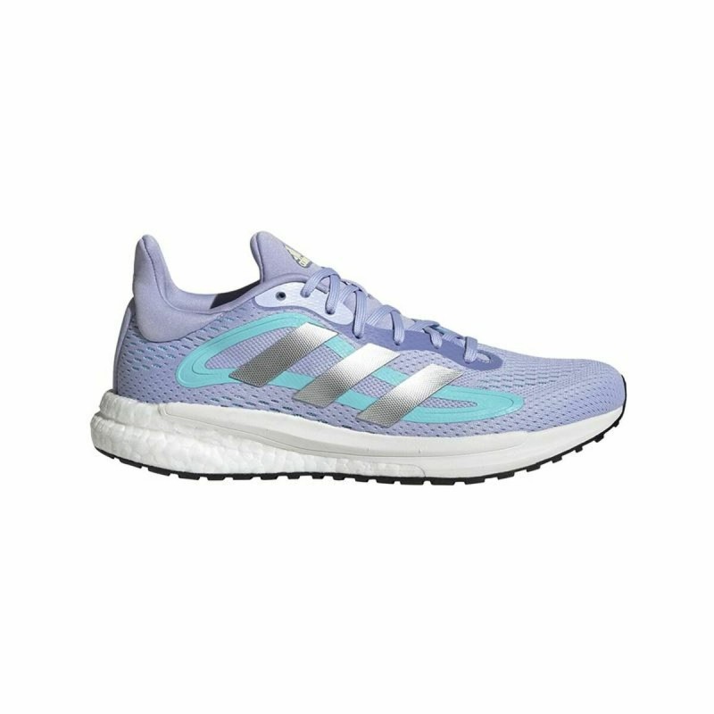 Chaussures de Running pour Adultes Adidas Solarglide ST 4 Violet - Acheter à 99,01 € seulement chez Collector's Boutique