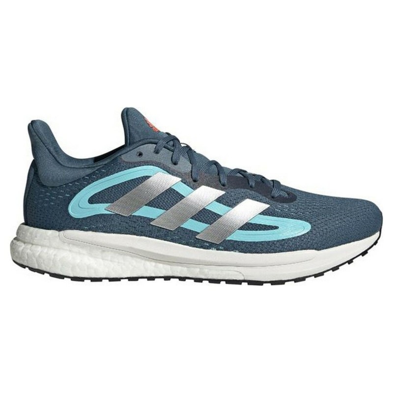 Chaussures de Running pour Adultes Adidas Solar Glide Gris - Acheter à 98,18 € seulement chez Collector's Boutique