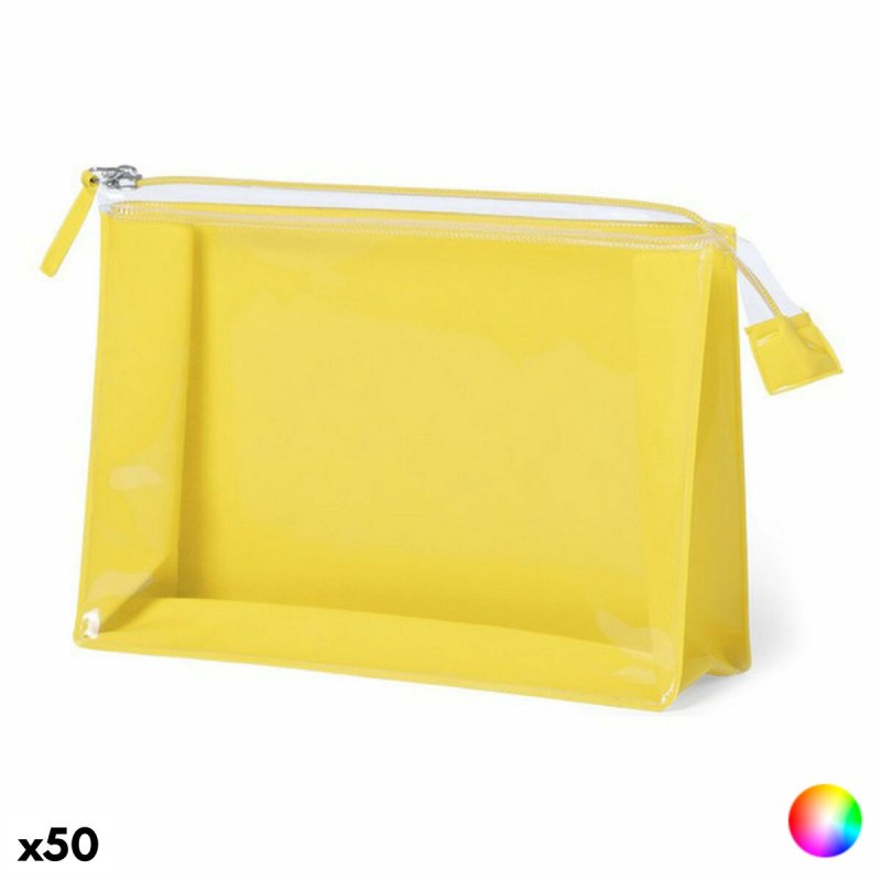 Trousse de toilette 146160 Résistant Polyvalents (50 Unités) - Acheter à 85,42 € seulement chez Collector's Boutique