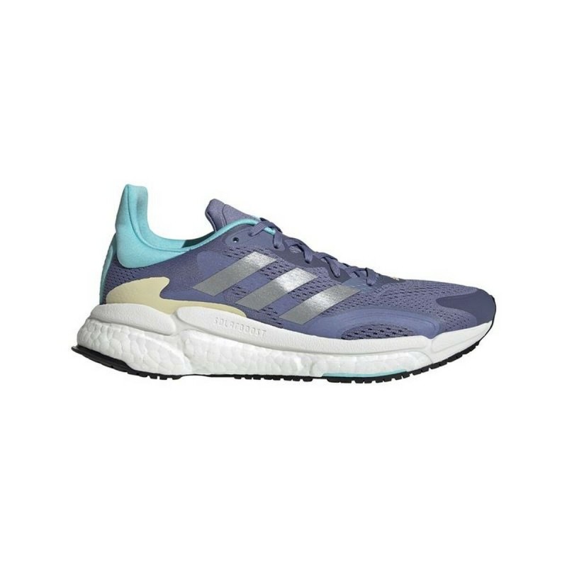 Chaussures de Running pour Adultes Adidas Solarboost Orbit Bleu - Acheter à 118,80 € seulement chez Collector's Boutique