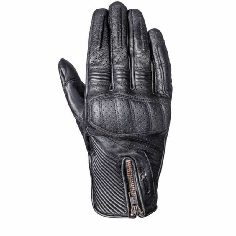 Gants de moto Ixon RS Rocker Noir - Acheter à 92,92 € seulement chez Collector's Boutique