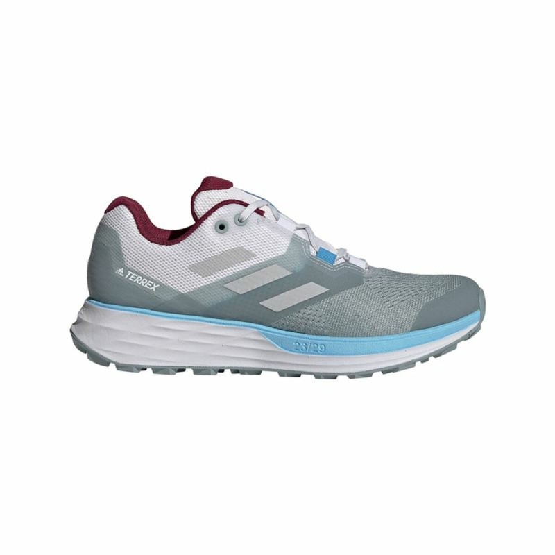 Chaussures de sport pour femme AdidasTerrex Two Gris - Acheter à 99,01 € seulement chez Collector's Boutique