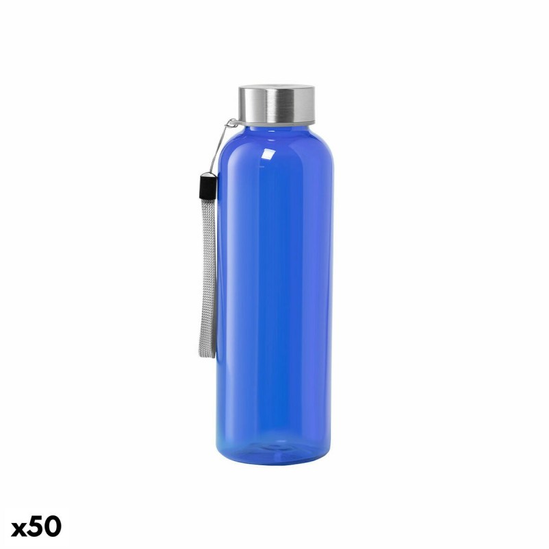 Bidon 146871 Acier inoxydable Plastique recyclé (600 ml) (50 Unités) - Acheter à 92,90 € seulement chez Collector's Boutique