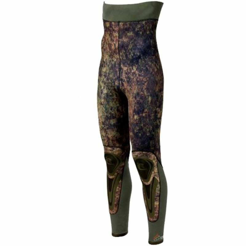 Pantalon Cressi-Sub Seppia 7 mm Néoprène Vert - Acheter à 102,30 € seulement chez Collector's Boutique