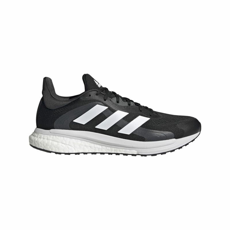 Chaussures de Sport pour Homme Adidas SolarGlide ST Noir - Acheter à 103,96 € seulement chez Collector's Boutique