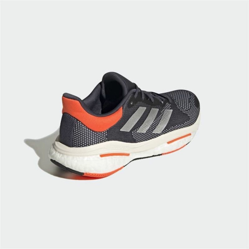 Chaussures de Running pour Adultes Adidas SolarGlide 5 Noir Homme - Acheter à 103,96 € seulement chez Collector's Boutique